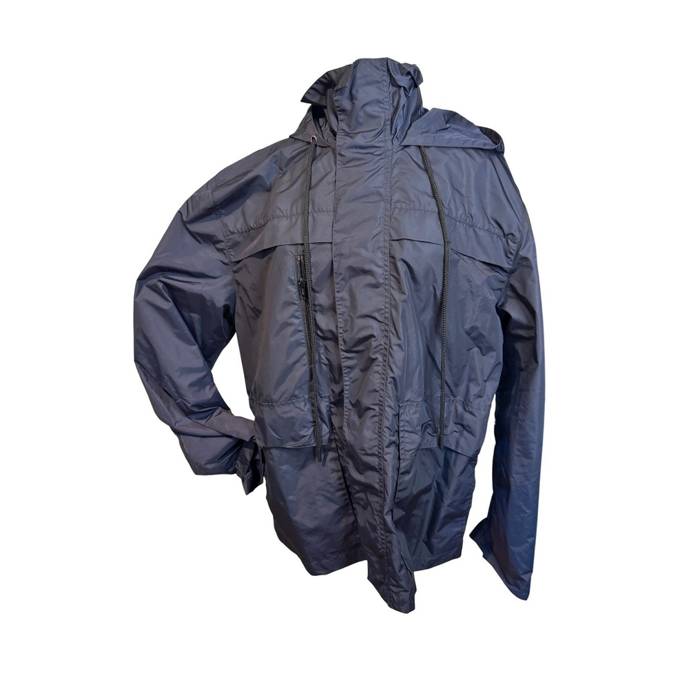 Citizens of Humanity Surplus Isles Anorak Jacket – Navy – Size L – New with Tags